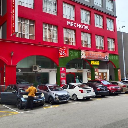 Mrc Hotel Melaka Raya Eksteriør bilde