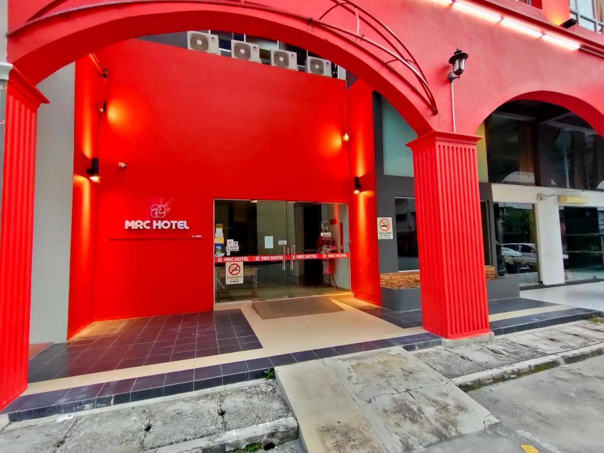 Mrc Hotel Melaka Raya Eksteriør bilde