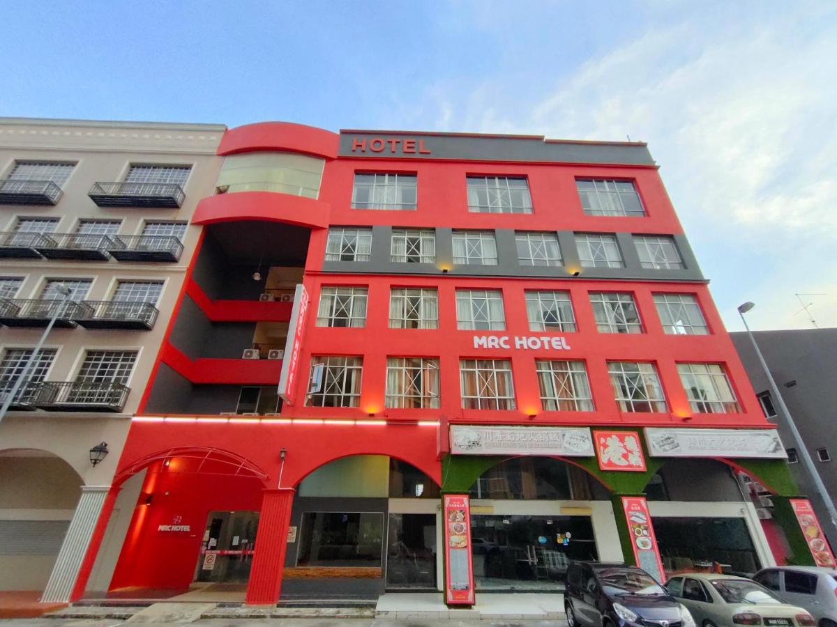 Mrc Hotel Melaka Raya Eksteriør bilde
