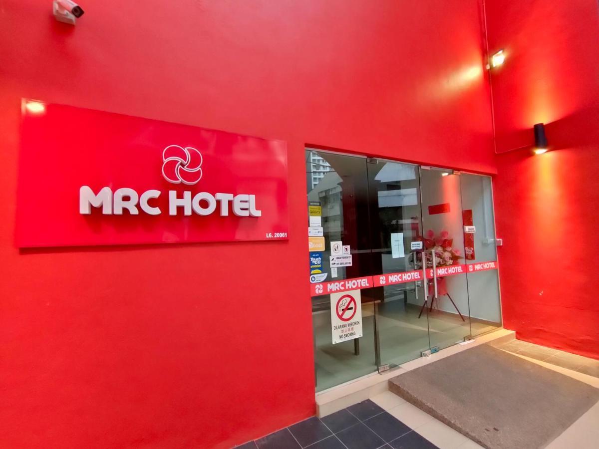 Mrc Hotel Melaka Raya Eksteriør bilde