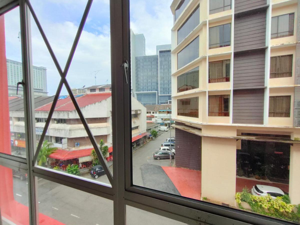 Mrc Hotel Melaka Raya Eksteriør bilde