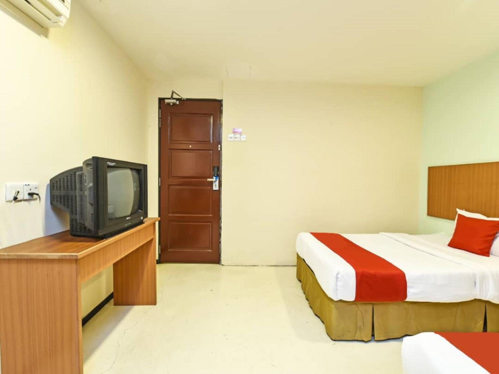 Mrc Hotel Melaka Raya Eksteriør bilde