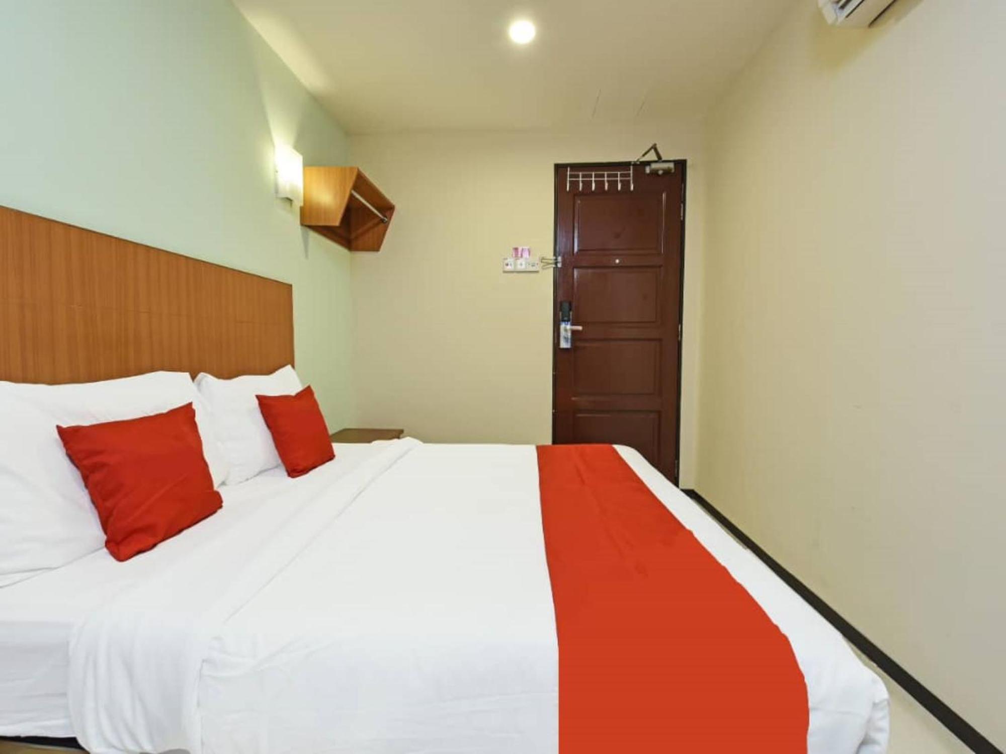 Mrc Hotel Melaka Raya Eksteriør bilde