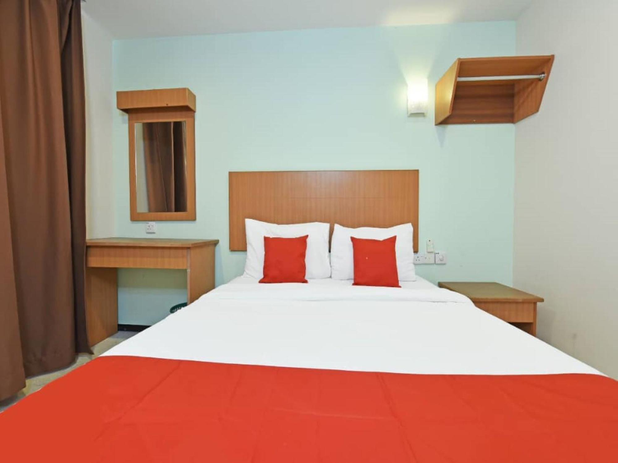 Mrc Hotel Melaka Raya Eksteriør bilde