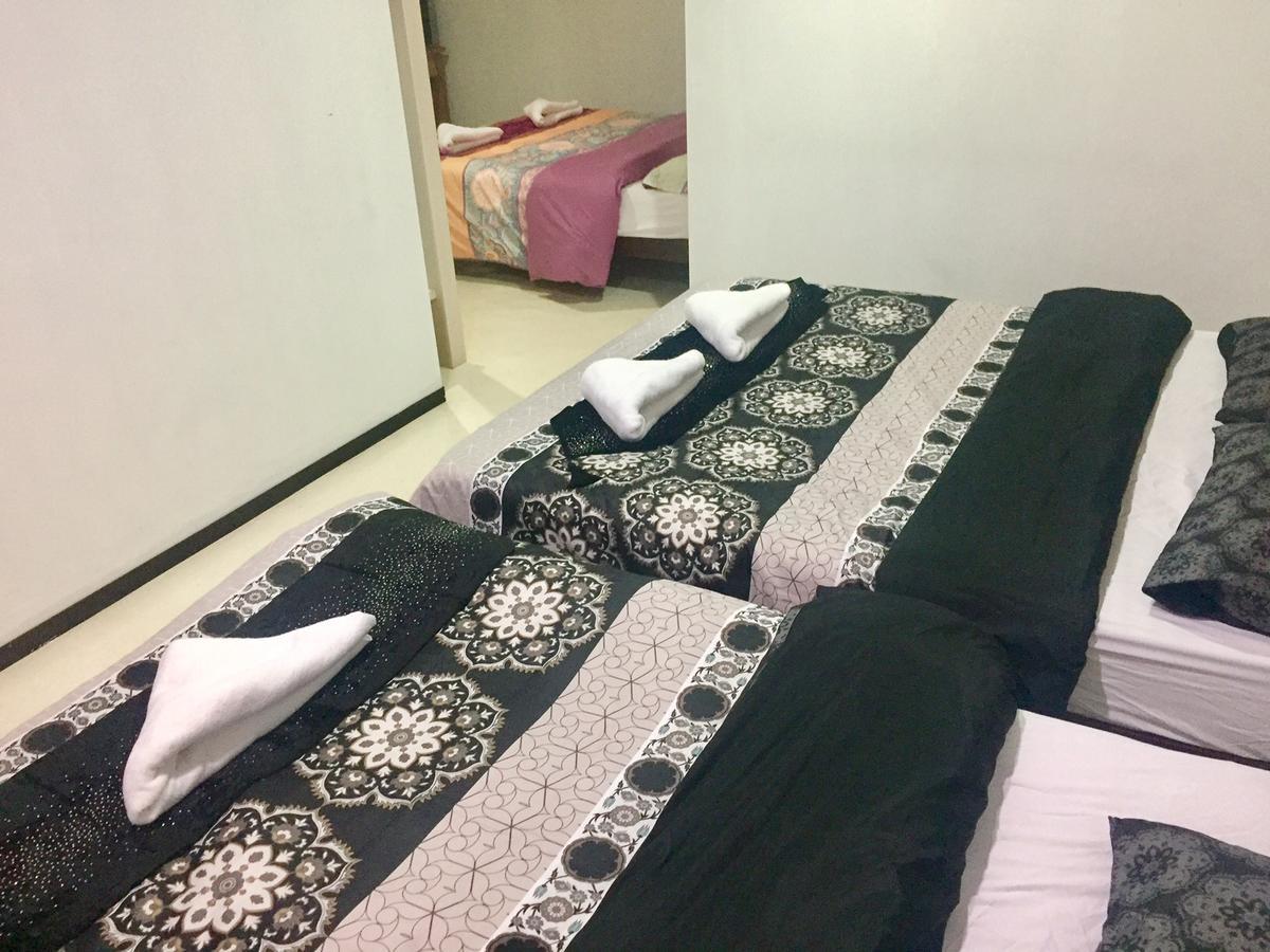 Mrc Hotel Melaka Raya Eksteriør bilde